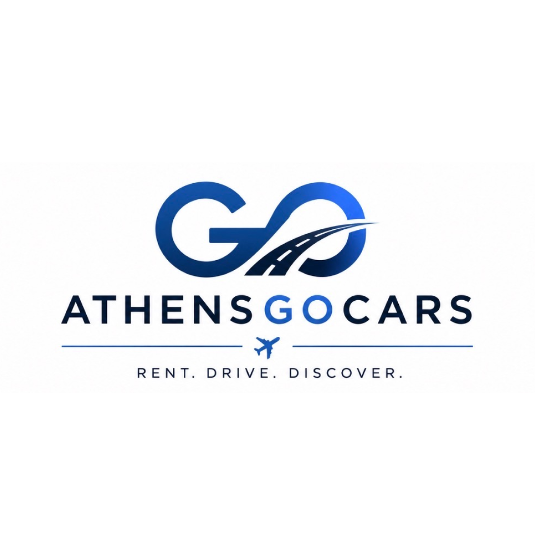 Athens Go Cars logo